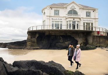 The Arcadia, Portrush