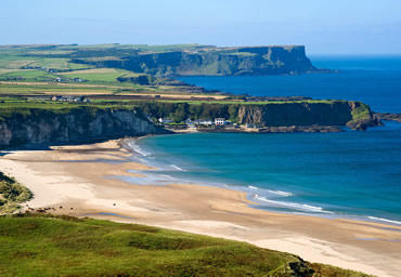 Whitepark Bay